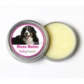 Pamperedpets 2 oz Bernese Mountain Dog Dog Nose Balm PA3491084